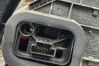 Feu arriere principal gauche (feux) VOLKSWAGEN POLO 5