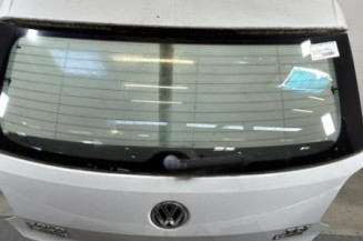 Malle/Hayon arriere VOLKSWAGEN POLO 5 Photo n°1