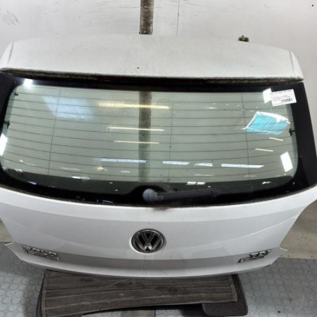 Malle/Hayon arriere VOLKSWAGEN POLO 5 Photo n°1