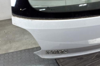 Malle/Hayon arriere VOLKSWAGEN POLO 5
