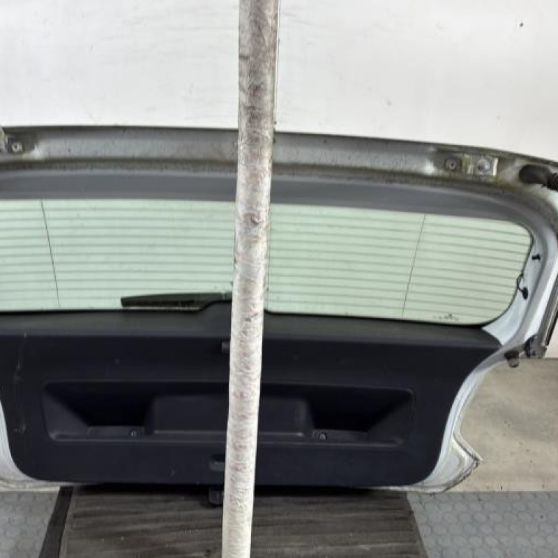 Malle/Hayon arriere VOLKSWAGEN POLO 5 Photo n°6