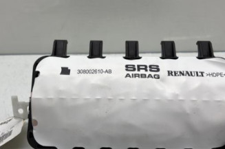 Air bag passager RENAULT MEGANE 4 Photo n°1