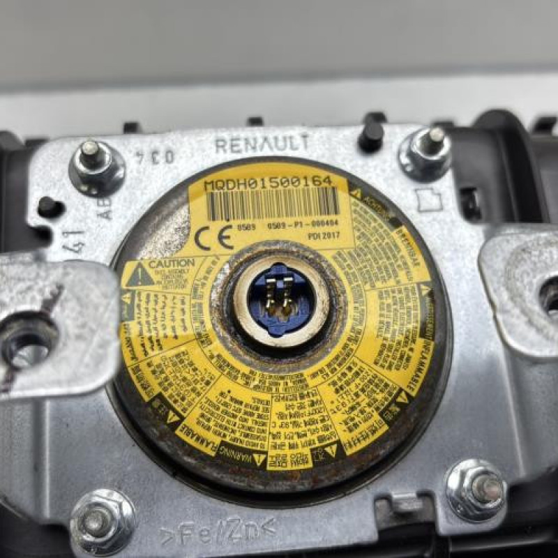 Air bag passager RENAULT MEGANE 4 Photo n°3