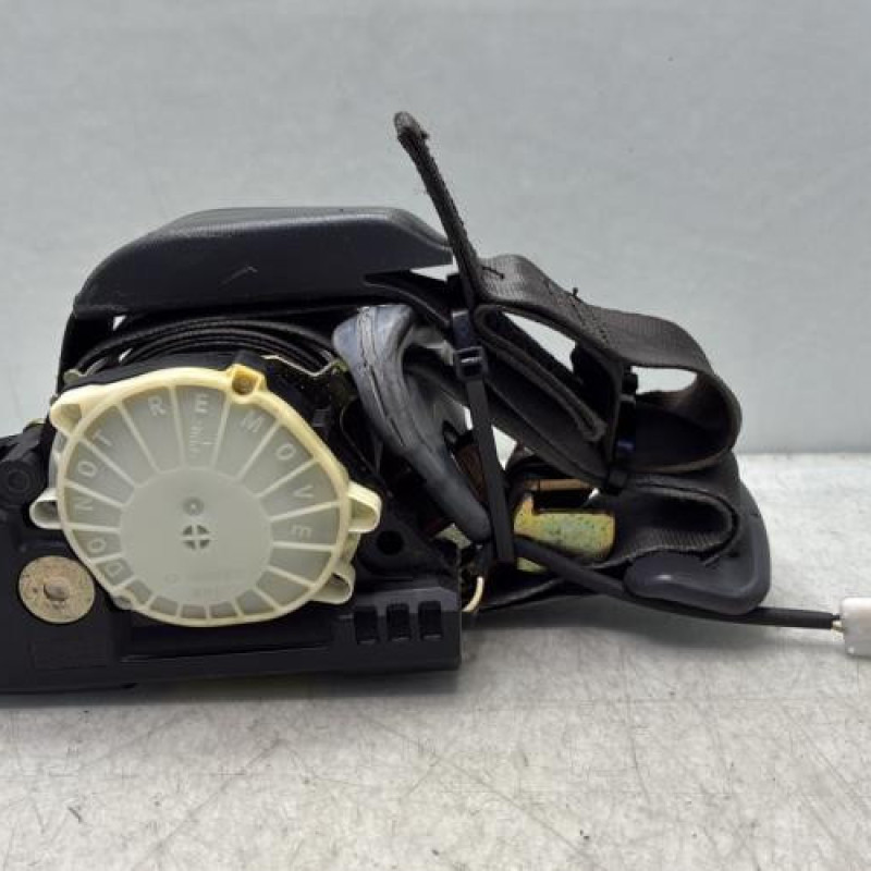 Pretensionneur de ceinture avant gauche RENAULT CLIO 3 Photo n°1