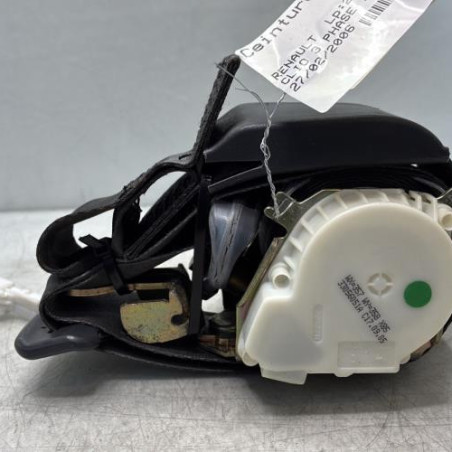 Pretensionneur de ceinture avant gauche RENAULT CLIO 3