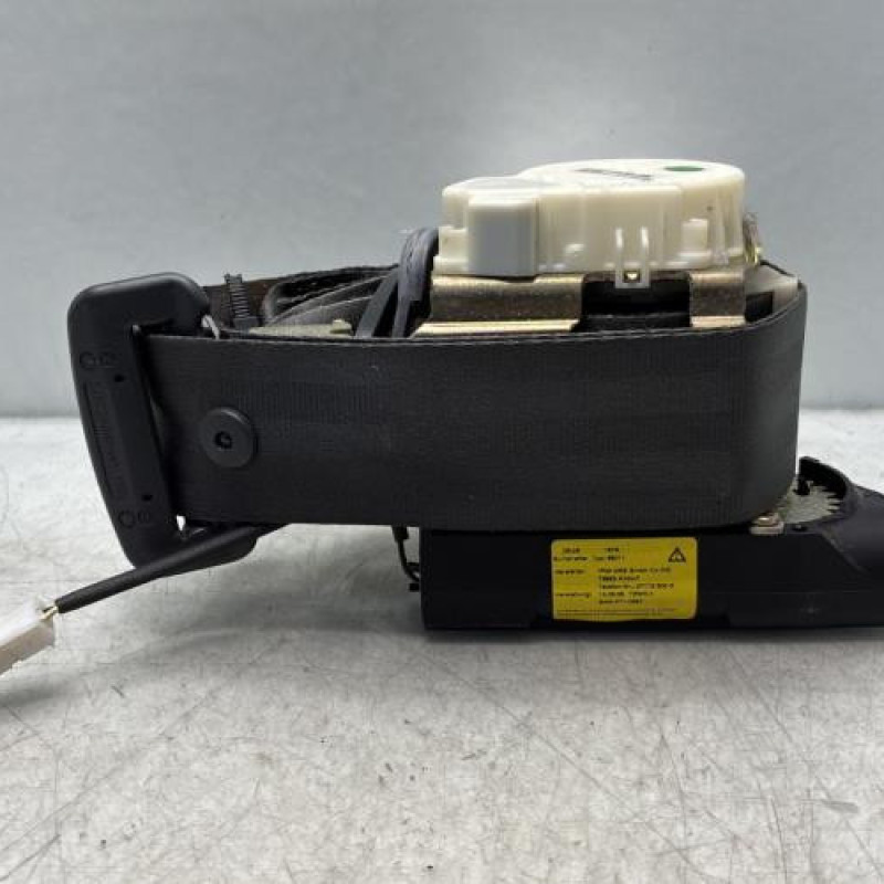 Pretensionneur de ceinture avant gauche RENAULT CLIO 3 Photo n°3