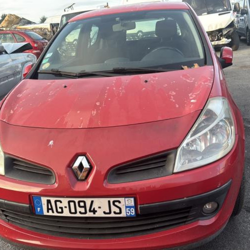 Pretensionneur de ceinture avant gauche RENAULT CLIO 3 Photo n°8