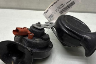 Avertisseur/Klaxon RENAULT SCENIC 4 Photo n°1