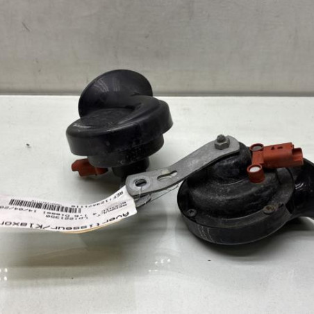 Avertisseur/Klaxon RENAULT SCENIC 4