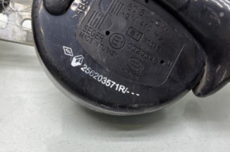 Avertisseur/Klaxon RENAULT SCENIC 4