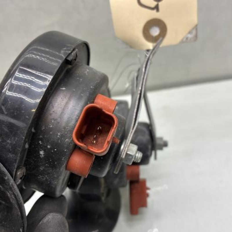 Avertisseur/Klaxon RENAULT SCENIC 4 Photo n°5