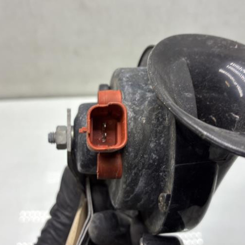 Avertisseur/Klaxon RENAULT SCENIC 4 Photo n°6