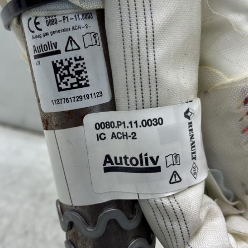 Air bag rideau droit RENAULT MEGANE 4 Photo n°3