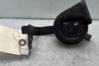 Avertisseur/Klaxon RENAULT MEGANE 4 Photo n°1