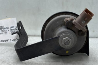 Avertisseur/Klaxon RENAULT MEGANE 4