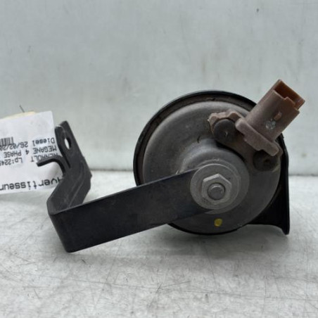 Avertisseur/Klaxon RENAULT MEGANE 4