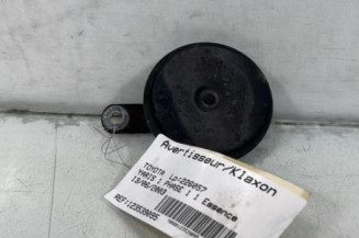 Avertisseur/Klaxon TOYOTA YARIS 1 Photo n°1