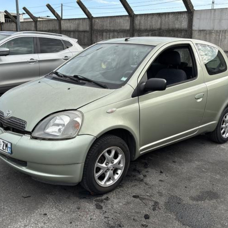 Avertisseur/Klaxon TOYOTA YARIS 1 Photo n°6