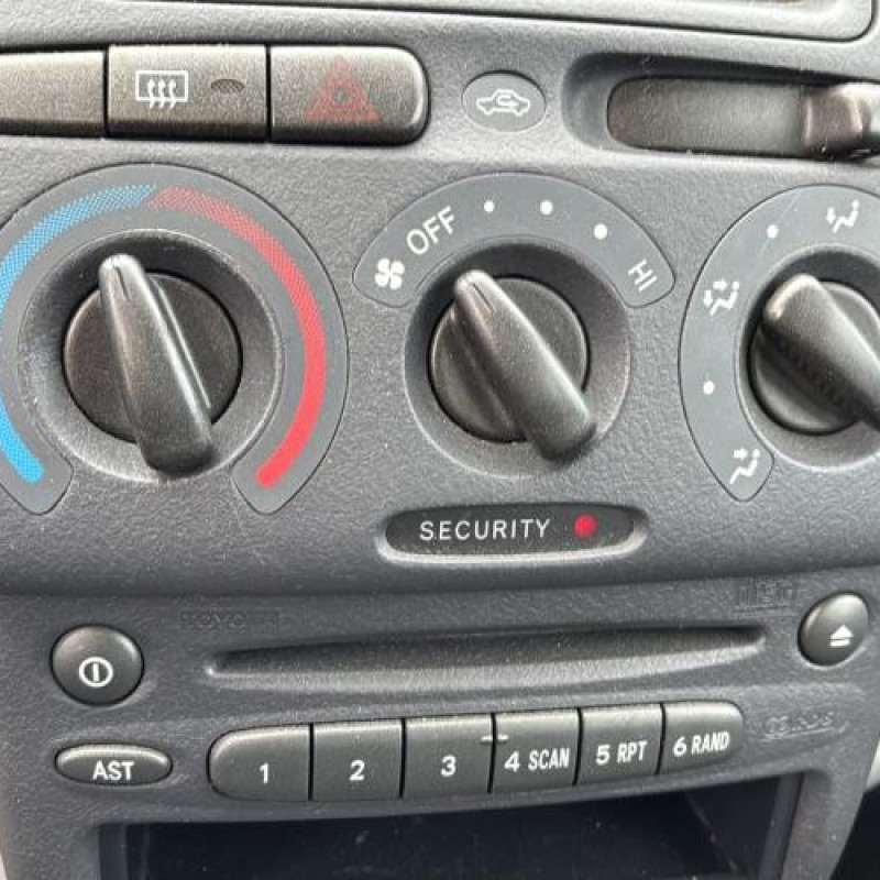 Avertisseur/Klaxon TOYOTA YARIS 1 Photo n°11