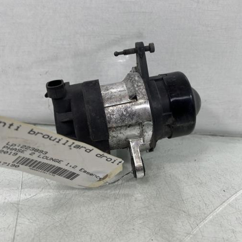 Anti brouillard droit (feux) FIAT 500 2 Photo n°4