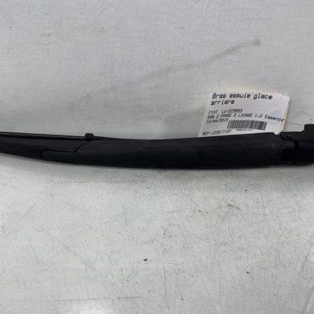 Bras essuie glace arriere FIAT 500 2 Photo n°1