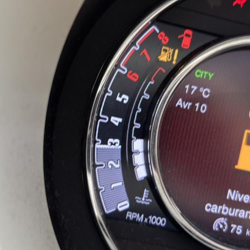 Bras essuie glace arriere FIAT 500 2 Photo n°14