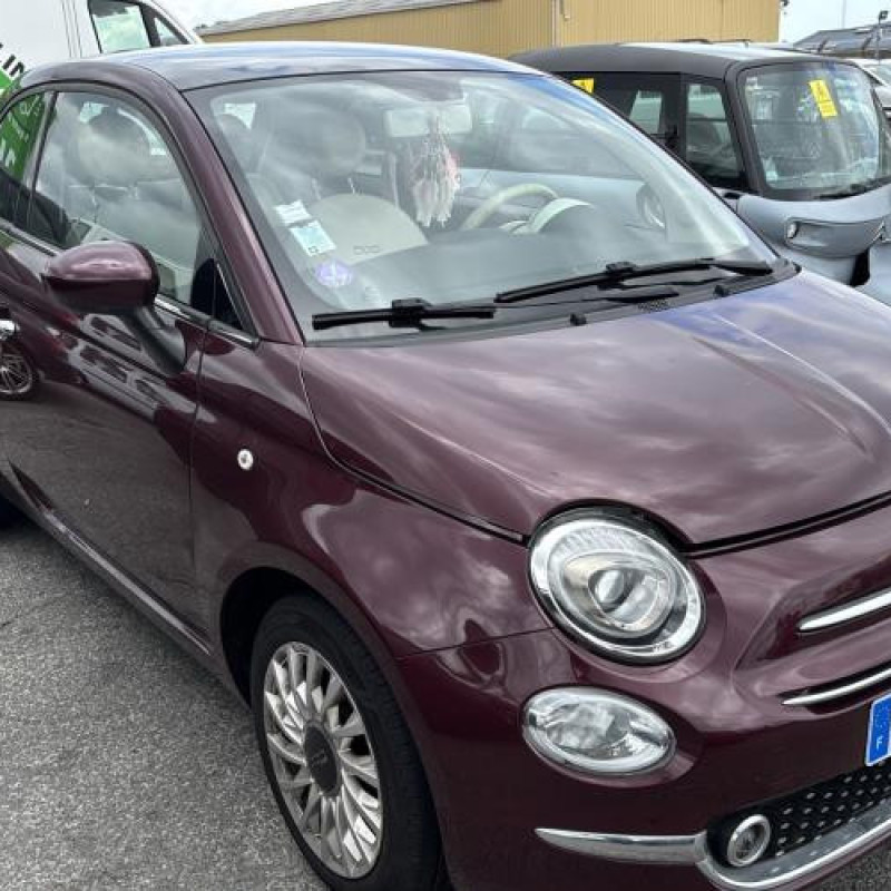 Bras essuie glace arriere FIAT 500 2 Photo n°16