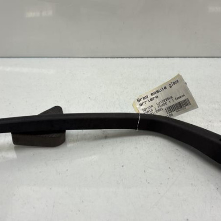 Bras essuie glace arriere TOYOTA YARIS 1 Photo n°1