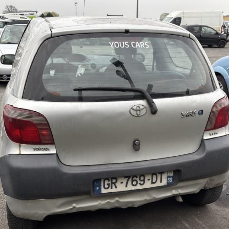Bras essuie glace arriere TOYOTA YARIS 1 Photo n°9