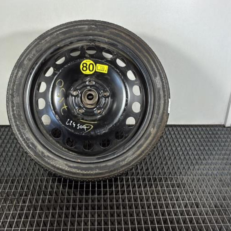 Roue de secours OPEL ASTRA H Photo n°1