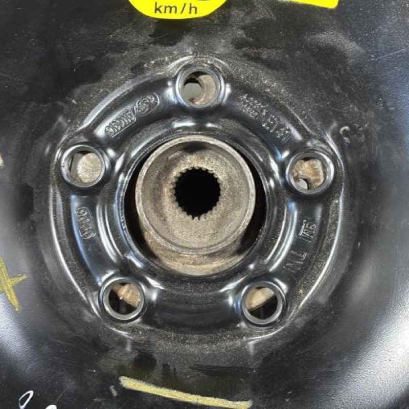 Roue de secours OPEL ASTRA H Photo n°2