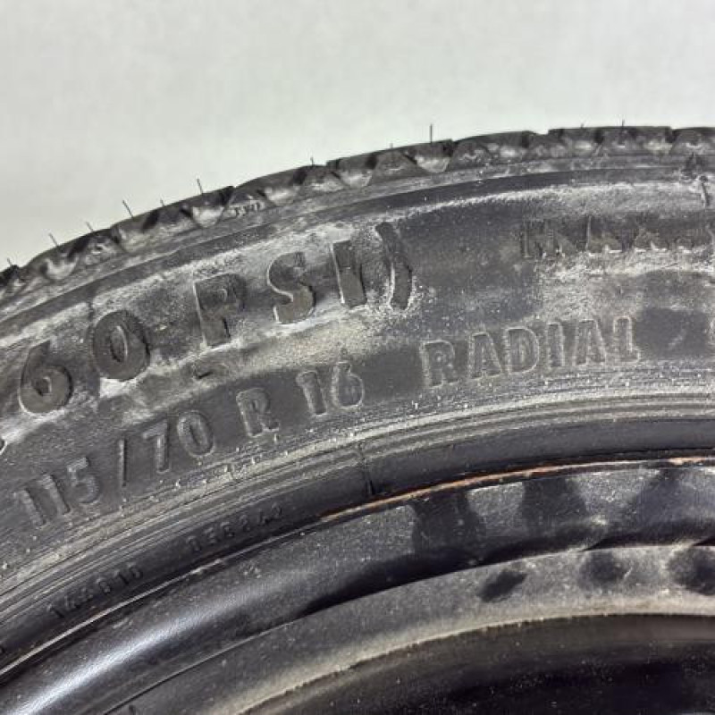 Roue de secours OPEL ASTRA H Photo n°3