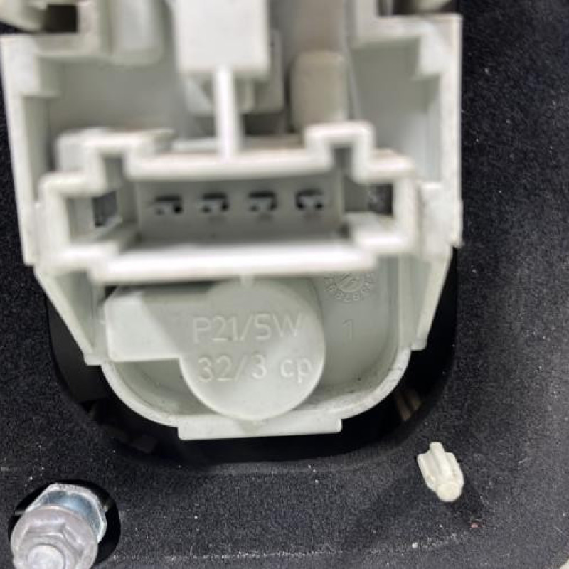 Feu arriere principal droit (feux) MERCEDES CLASSE B 245 Photo n°3