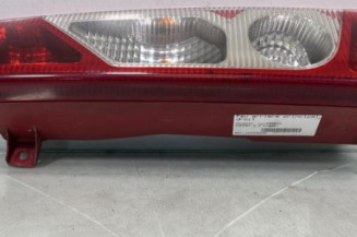 Feu arriere principal droit (feux) PEUGEOT EXPERT 2 Photo n°1