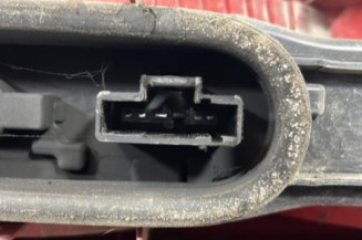 Feu arriere principal droit (feux) PEUGEOT EXPERT 2