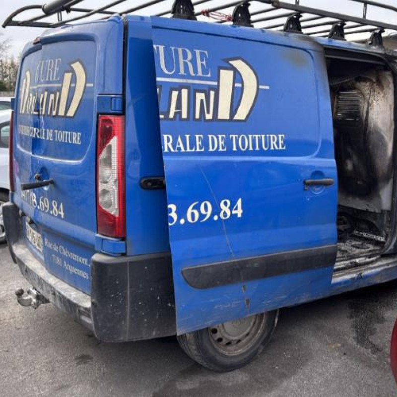 Feu arriere principal droit (feux) PEUGEOT EXPERT 2 Photo n°6