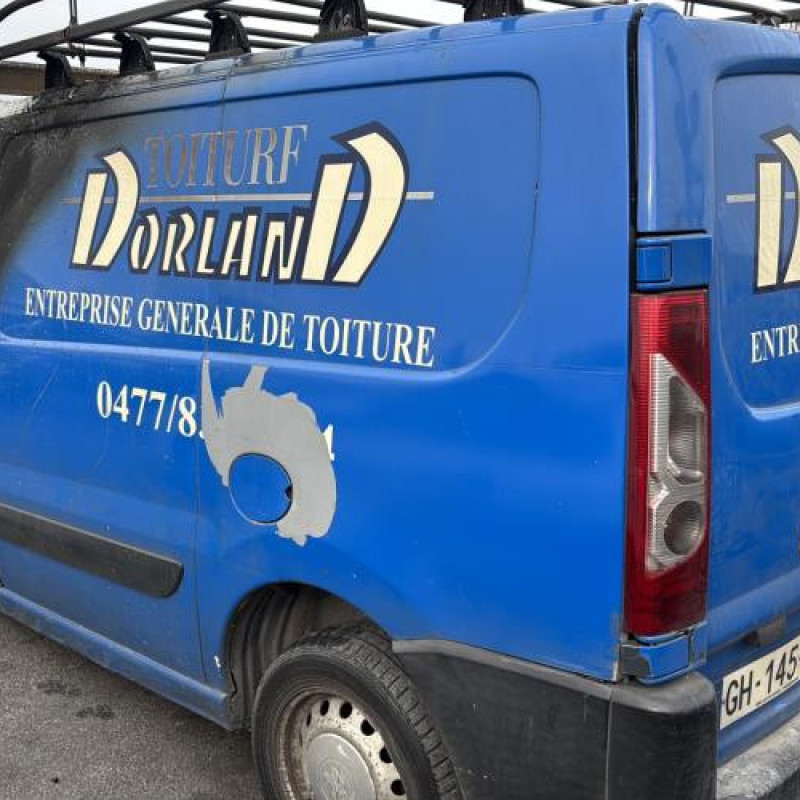 Feu arriere principal droit (feux) PEUGEOT EXPERT 2 Photo n°7