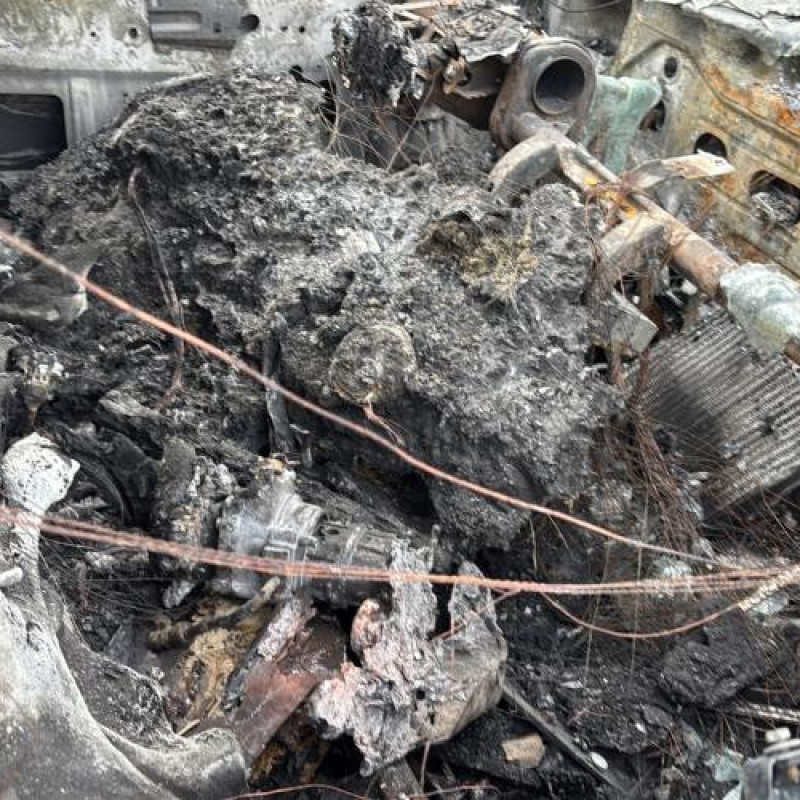 Feu arriere principal droit (feux) PEUGEOT EXPERT 2 Photo n°9