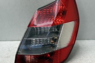 Feu arriere principal droit (feux) RENAULT SCENIC 2 Photo n°1