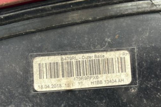 Feu arriere principal droit (feux) FORD FIESTA 7