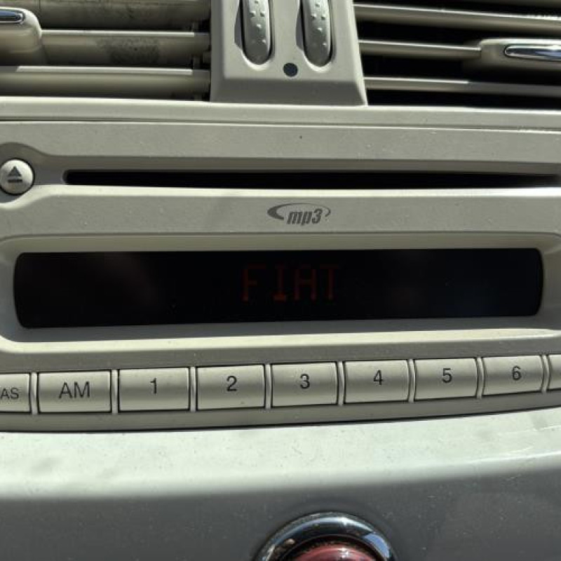 Pretensionneur de ceinture avant droit FIAT 500 2 Photo n°19