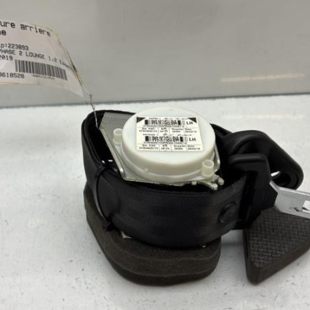 Ceinture arriere gauche FIAT 500 2 Photo n°1