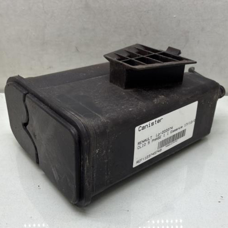 Canister RENAULT CLIO 5 Photo n°1