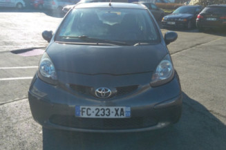 TOYOTA AYGO 1 PHASE 1 1.0i - 12V Photo n°1
