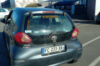 TOYOTA AYGO 1 PHASE 1 1.0i - 12V