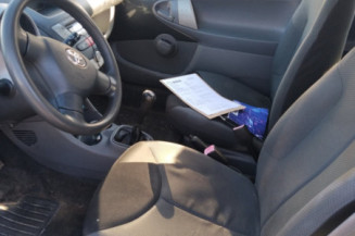 TOYOTA AYGO 1 PHASE 1 1.0i - 12V