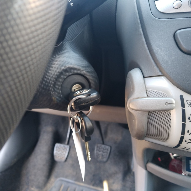 TOYOTA AYGO 1 PHASE 1 1.0i - 12V Photo n°9