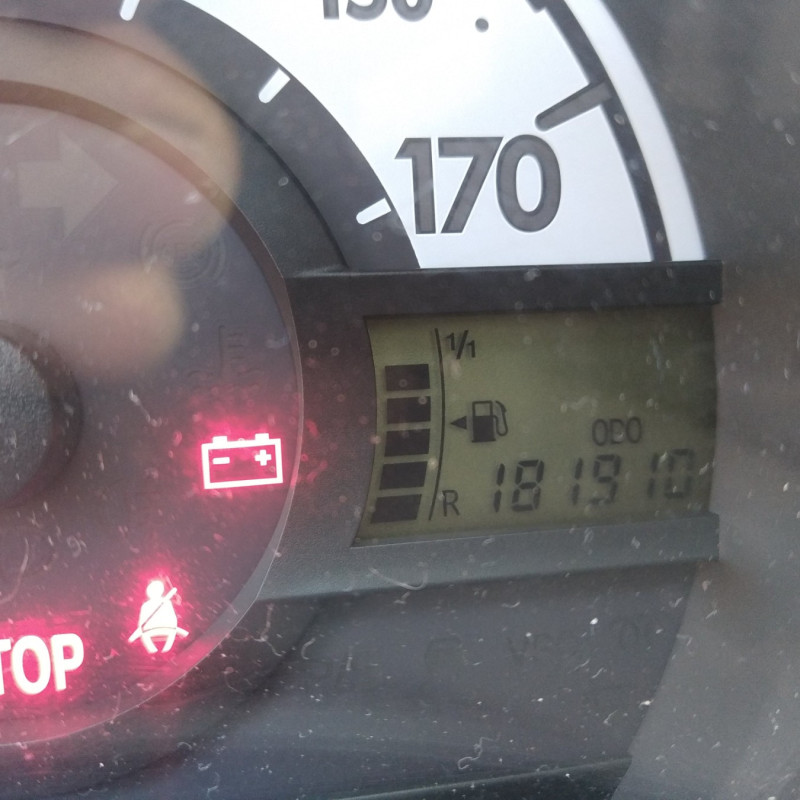 TOYOTA AYGO 1 PHASE 1 1.0i - 12V Photo n°10