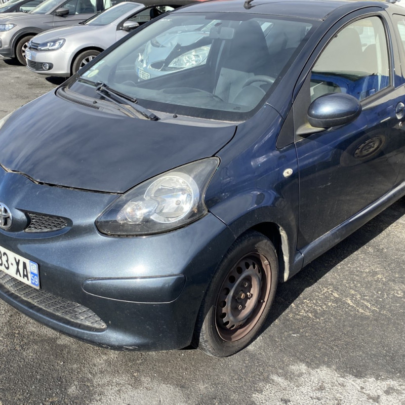 TOYOTA AYGO 1 PHASE 1 1.0i - 12V Photo n°11