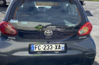 TOYOTA AYGO 1 PHASE 1 1.0i - 12V
